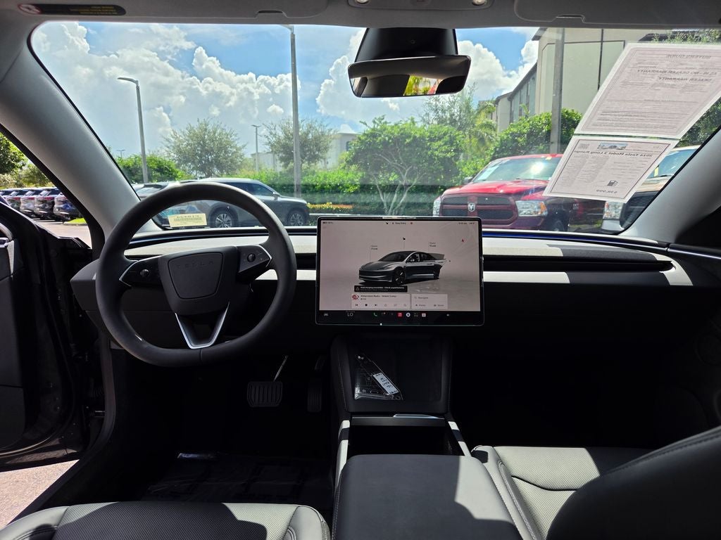 2024 Tesla Model 3 Long Range