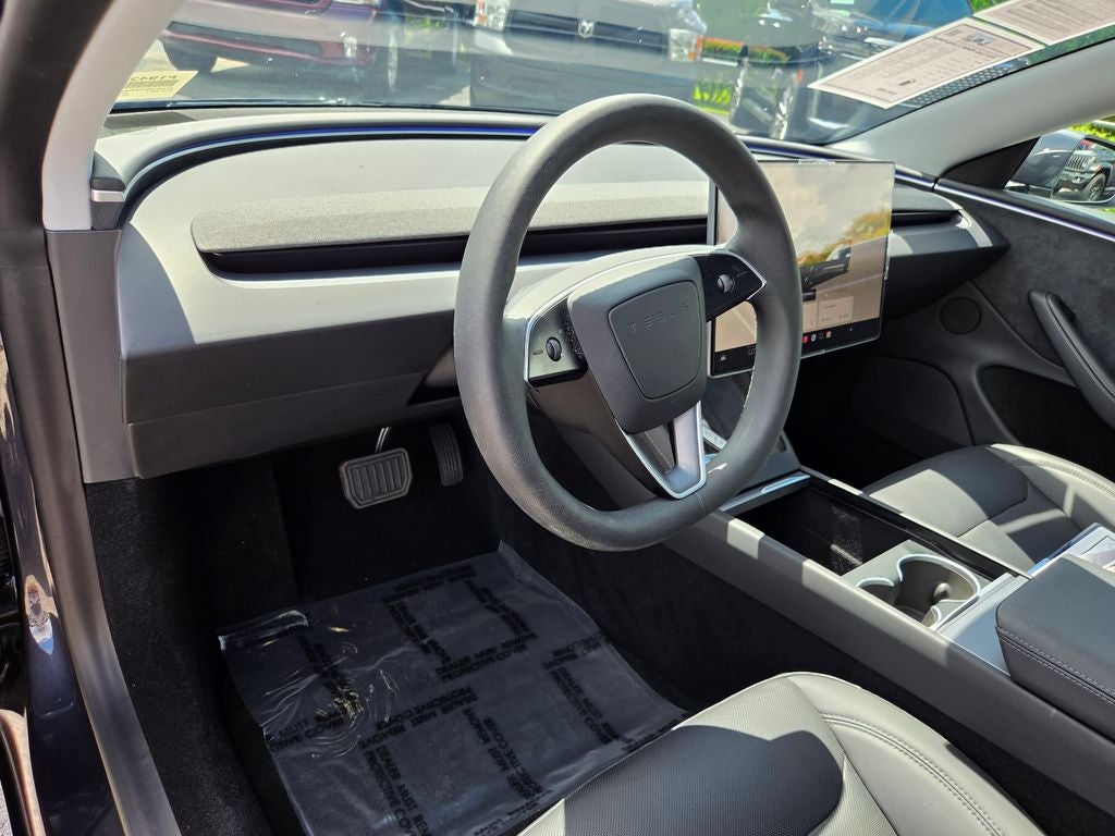 2024 Tesla Model 3 Long Range