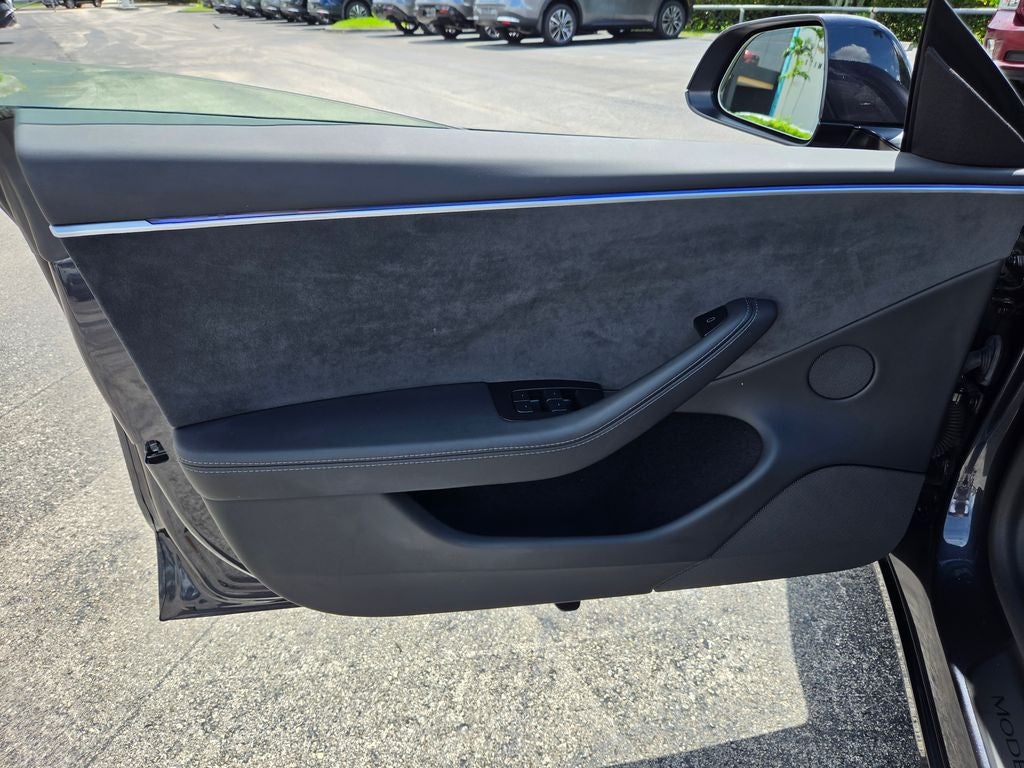 2024 Tesla Model 3 Long Range