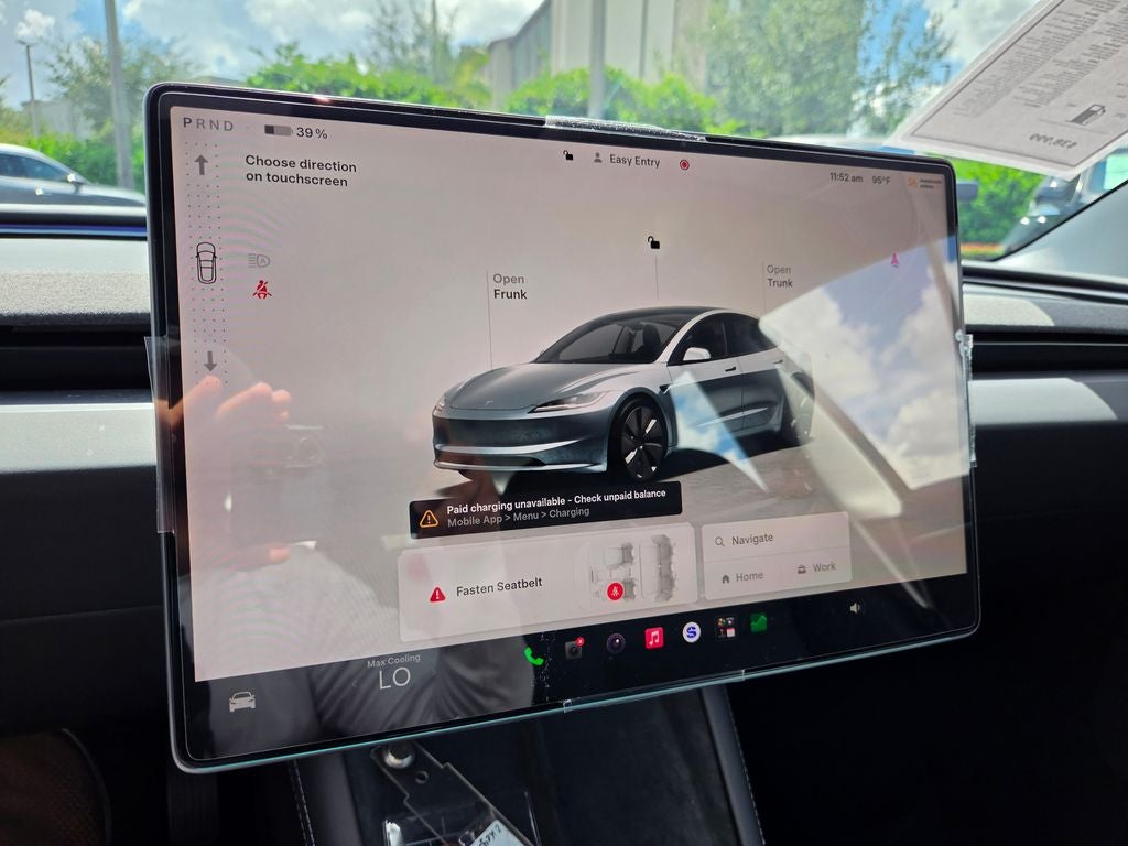 2024 Tesla Model 3 Long Range