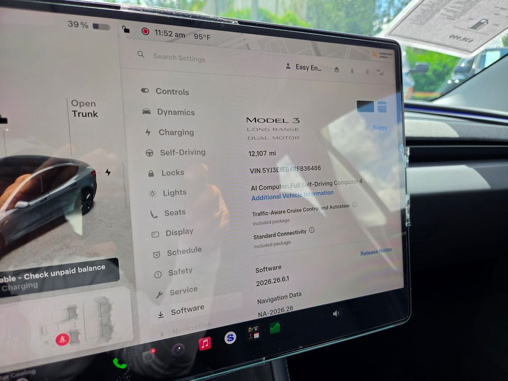2024 Tesla Model 3 Long Range