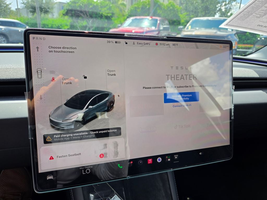2024 Tesla Model 3 Long Range