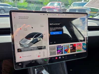 2024 Tesla Model 3 Long Range