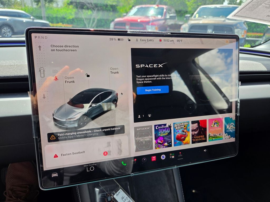 2024 Tesla Model 3 Long Range