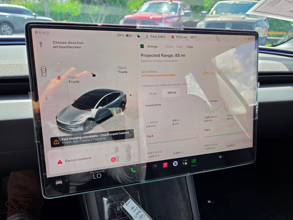 2024 Tesla Model 3 Long Range