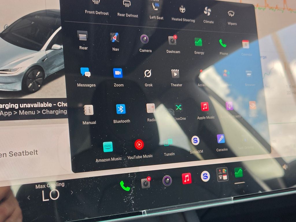 2024 Tesla Model 3 Long Range