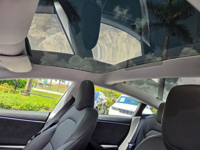 2024 Tesla Model 3 Long Range