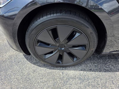 2024 Tesla Model 3 Long Range