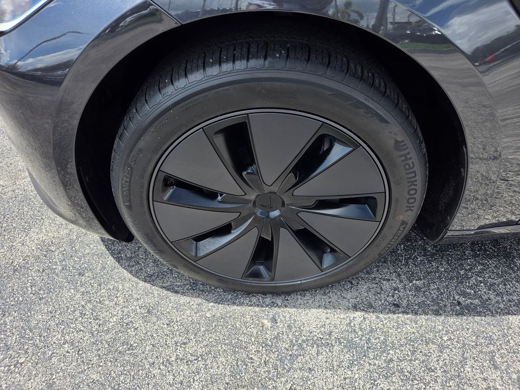 2024 Tesla Model 3 Long Range