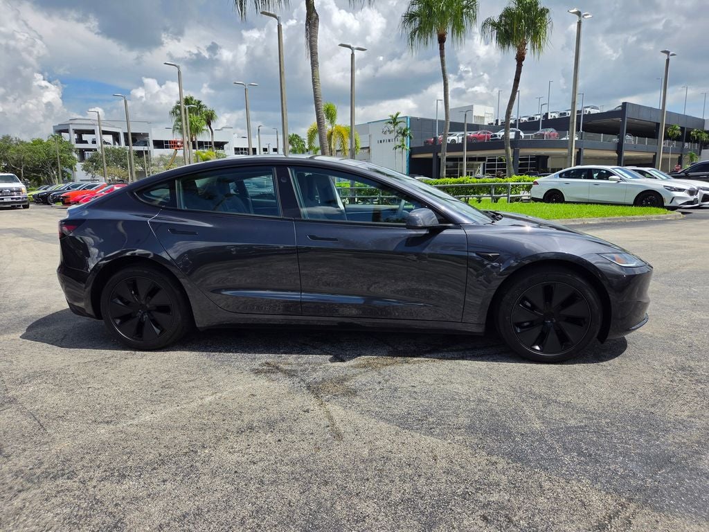 2024 Tesla Model 3 Long Range