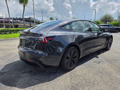 2024 Tesla Model 3 Long Range