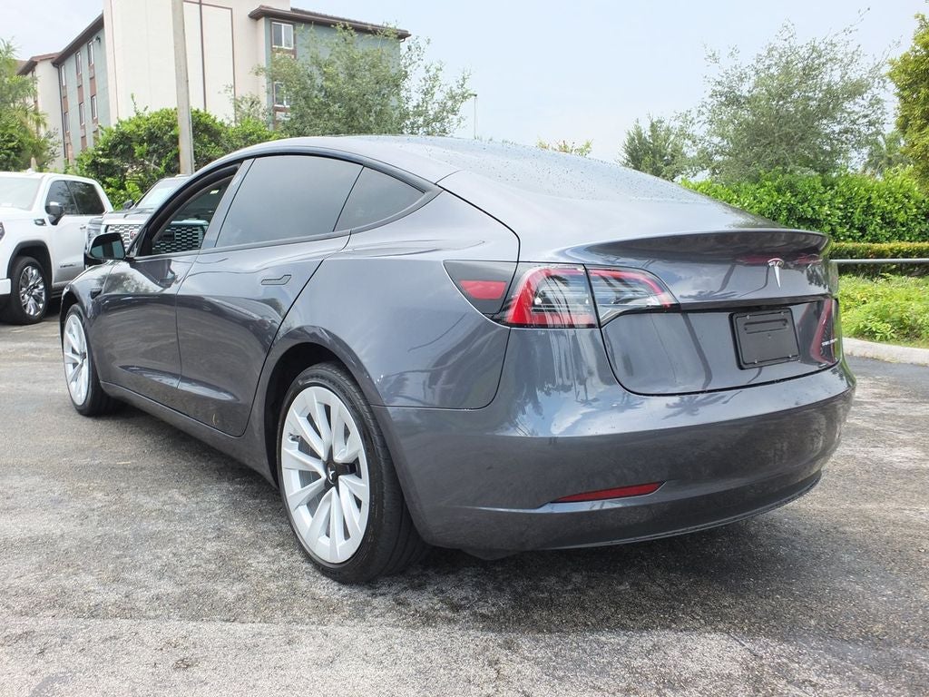2023 Tesla Model 3 Long Range