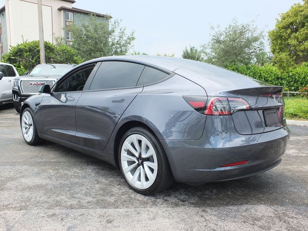 2023 Tesla Model 3 Long Range