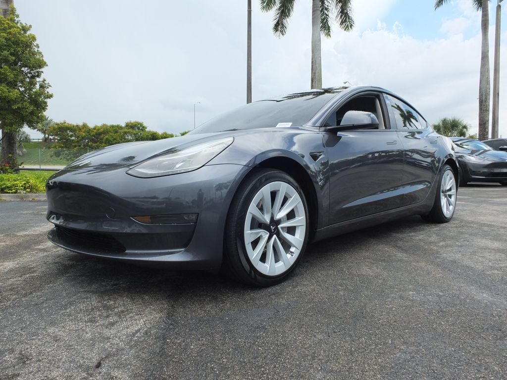 2023 Tesla Model 3 Long Range
