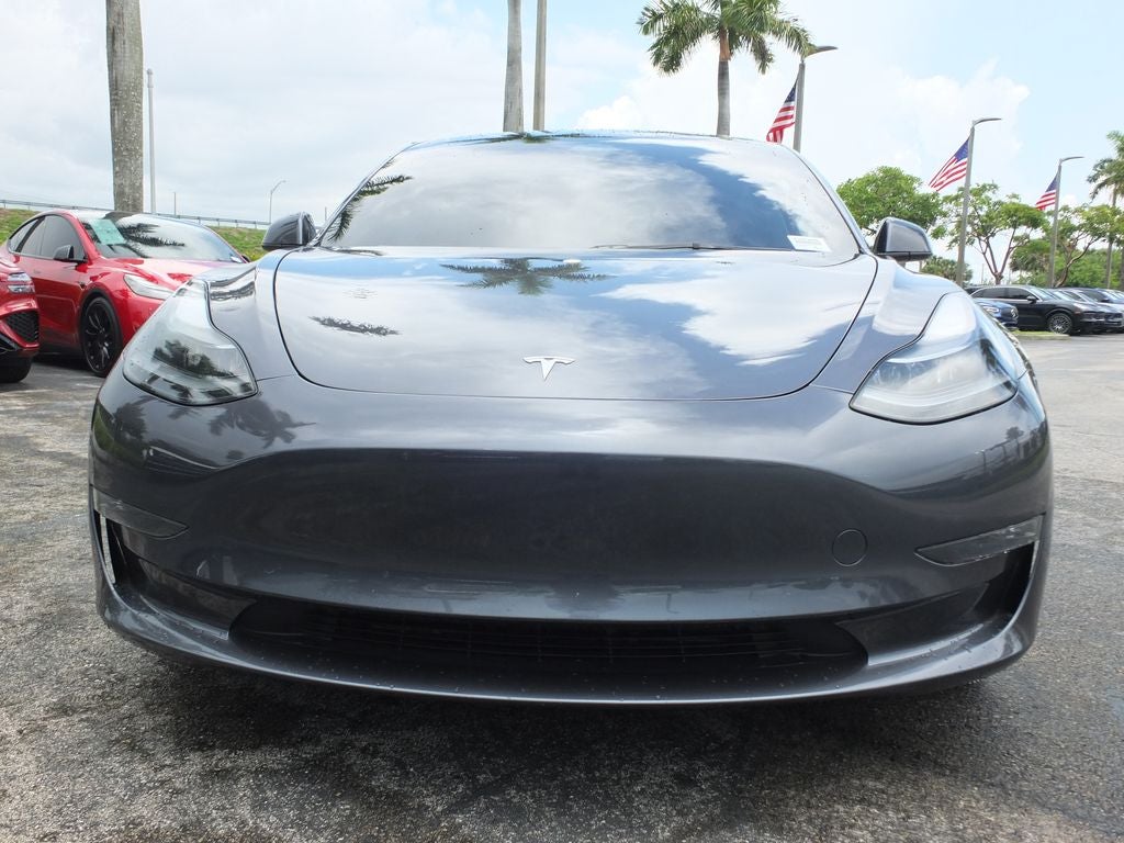 2023 Tesla Model 3 Long Range