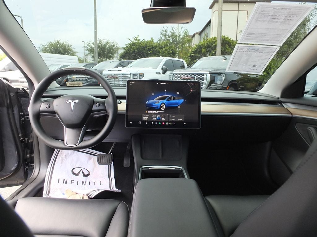 2023 Tesla Model 3 Long Range