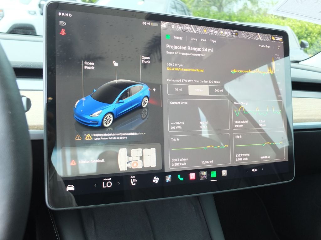 2023 Tesla Model 3 Long Range