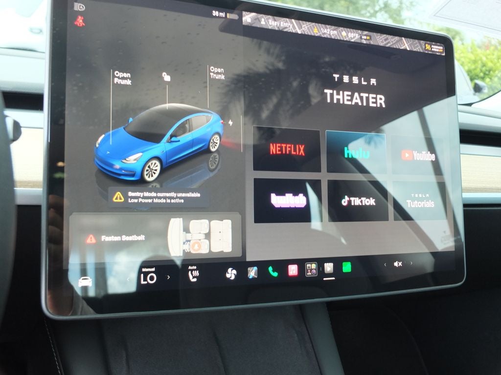 2023 Tesla Model 3 Long Range