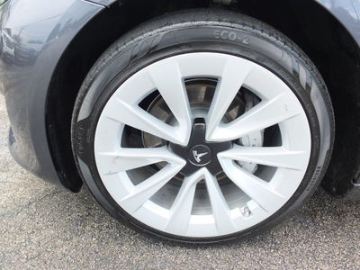 2023 Tesla Model 3 Long Range