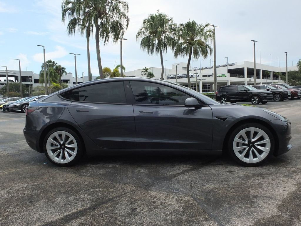 2023 Tesla Model 3 Long Range