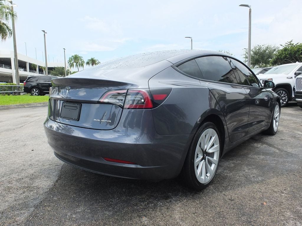 2023 Tesla Model 3 Long Range