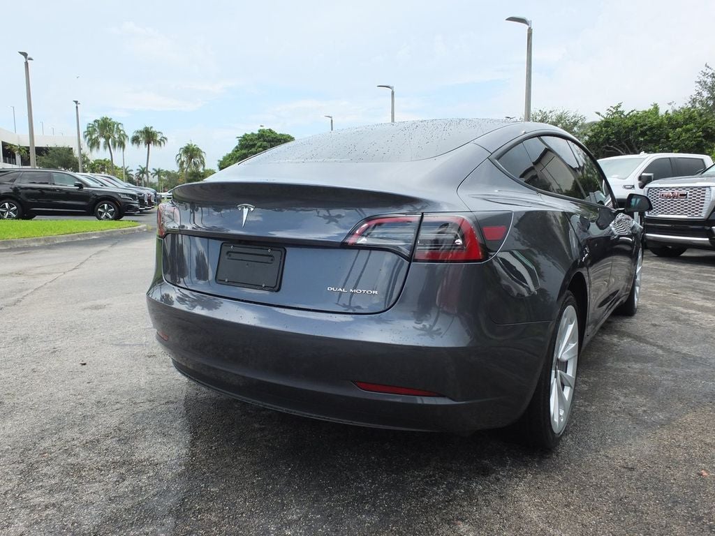 2023 Tesla Model 3 Long Range