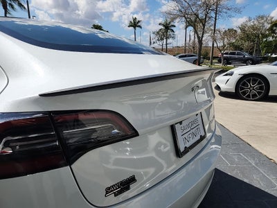 2023 Tesla Model 3 Performance