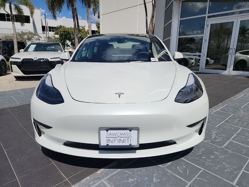 2023 Tesla Model 3 Performance