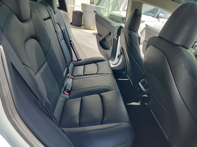 2023 Tesla Model 3 Performance