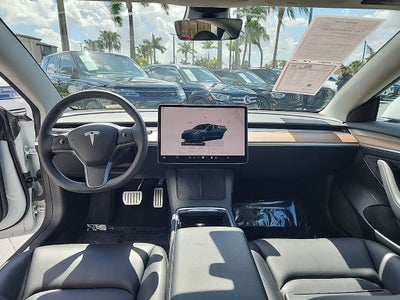 2023 Tesla Model 3 Performance