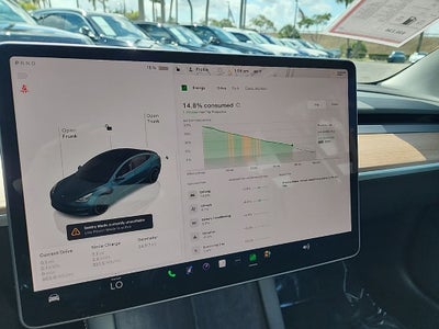 2023 Tesla Model 3 Performance