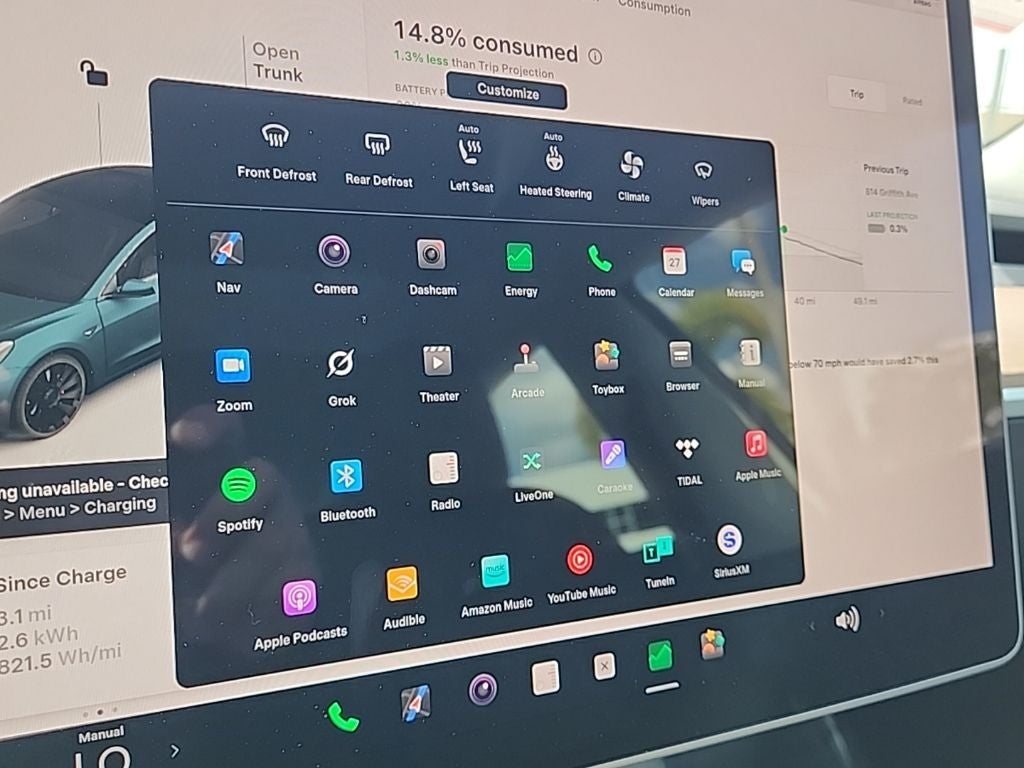 2023 Tesla Model 3 Performance