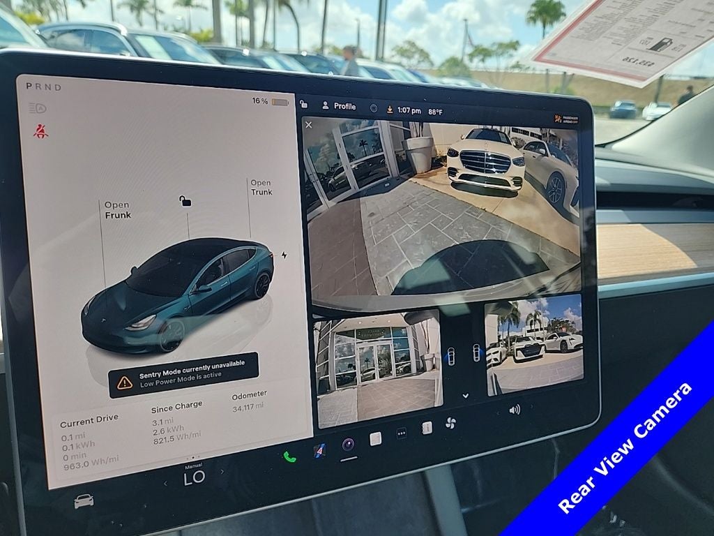 2023 Tesla Model 3 Performance