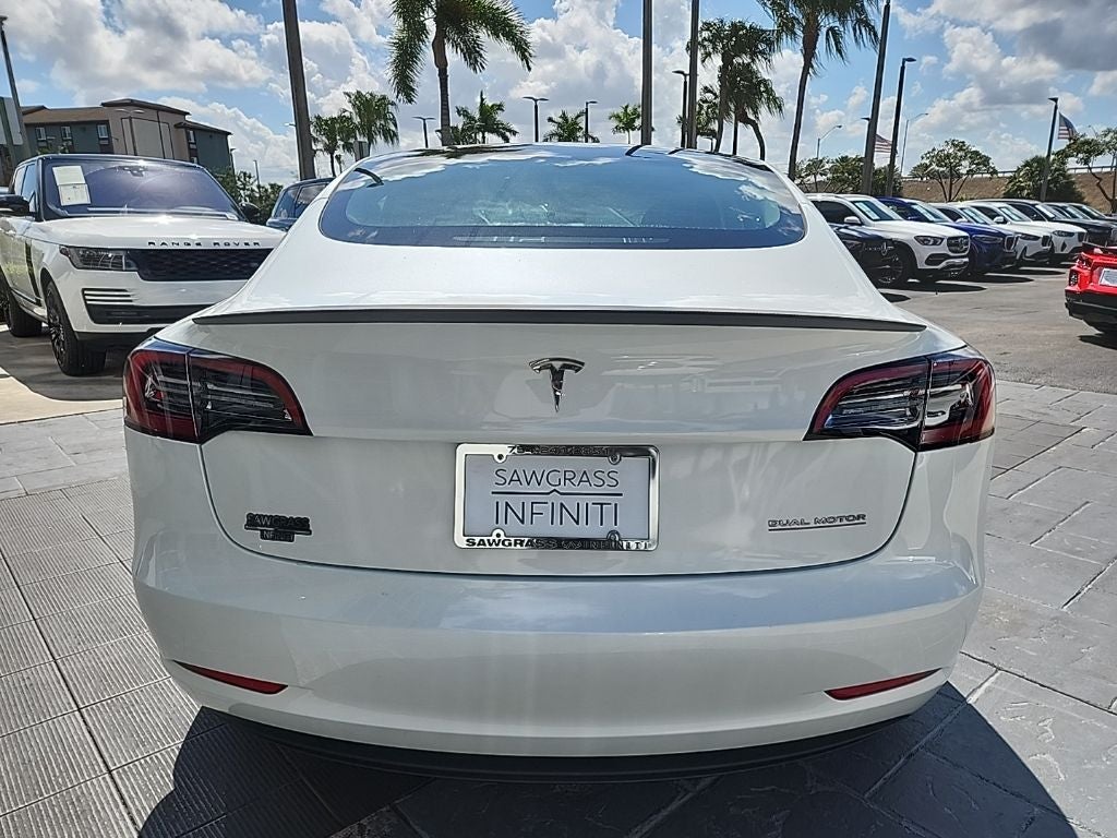 2023 Tesla Model 3 Performance