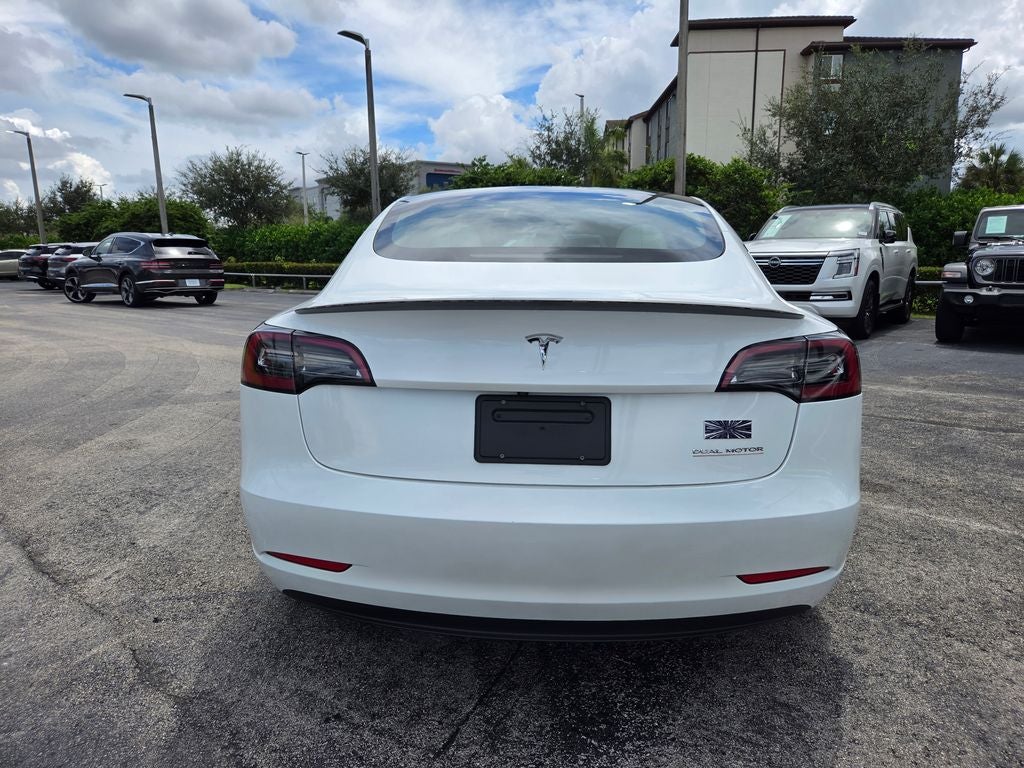 2023 Tesla Model 3 Performance
