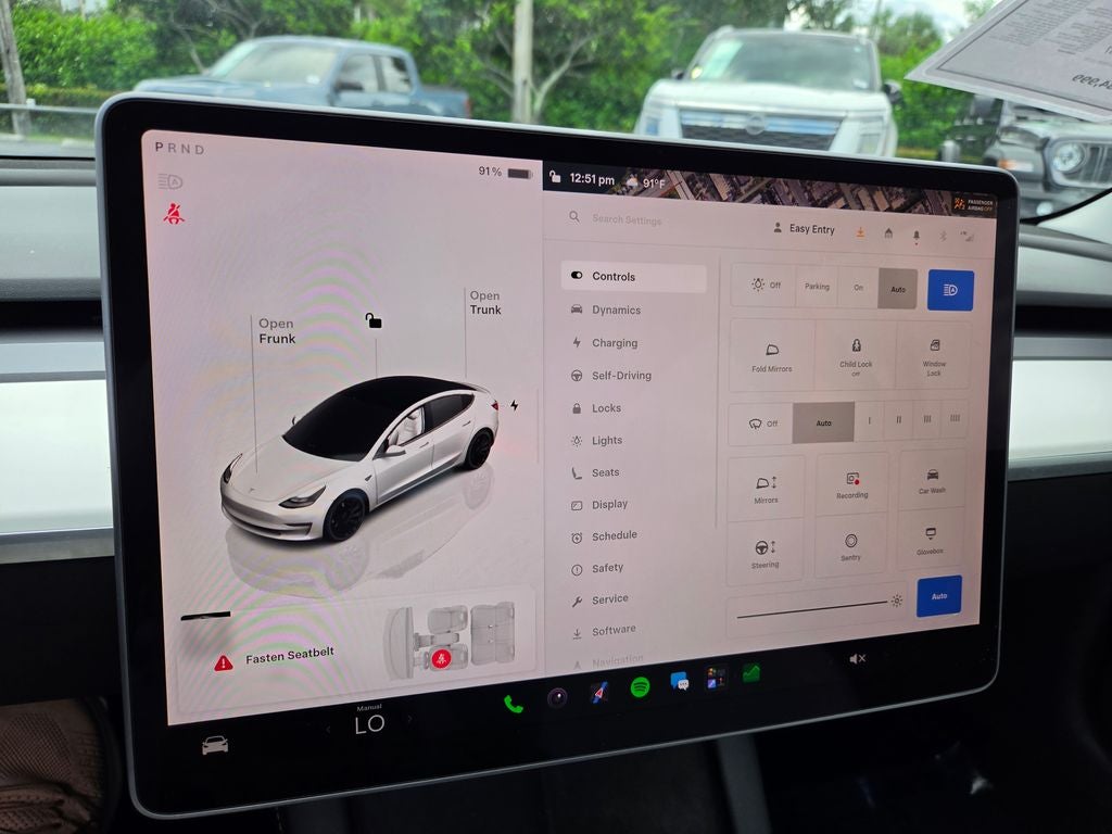 2023 Tesla Model 3 Performance
