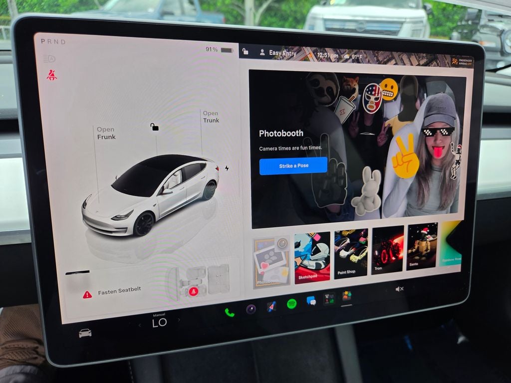 2023 Tesla Model 3 Performance