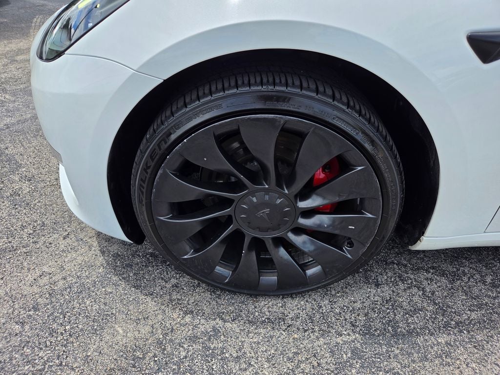 2023 Tesla Model 3 Performance