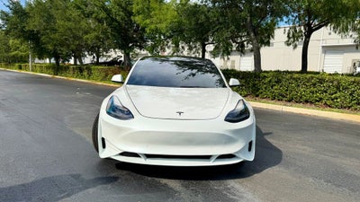 2022 Tesla Model 3 Performance FULL SELF DRIVE! BODY KIT!!