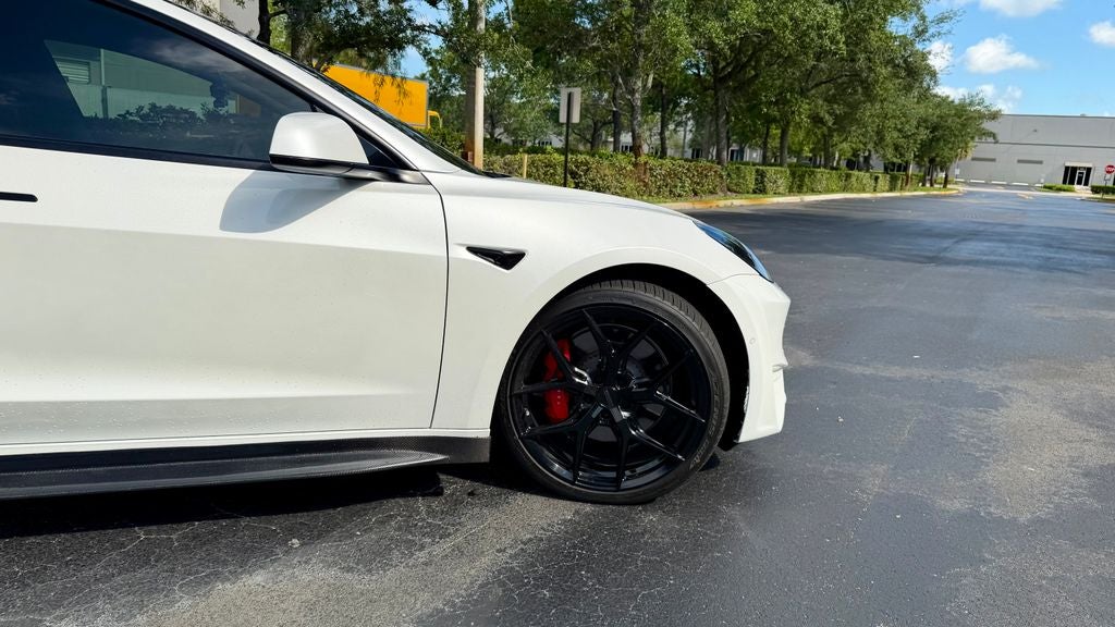 2022 Tesla Model 3 Performance FULL SELF DRIVE! BODY KIT!!