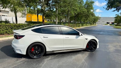 2022 Tesla Model 3 Performance FULL SELF DRIVE! BODY KIT!!