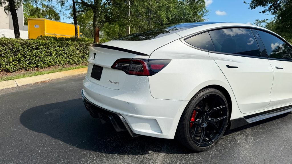 2022 Tesla Model 3 Performance FULL SELF DRIVE! BODY KIT!!