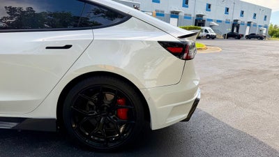 2022 Tesla Model 3 Performance FULL SELF DRIVE! BODY KIT!!
