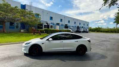 2022 Tesla Model 3 Performance FULL SELF DRIVE! BODY KIT!!