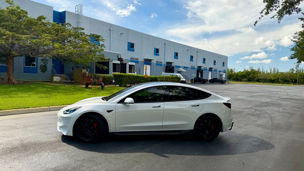 2022 Tesla Model 3 Performance FULL SELF DRIVE! BODY KIT!!