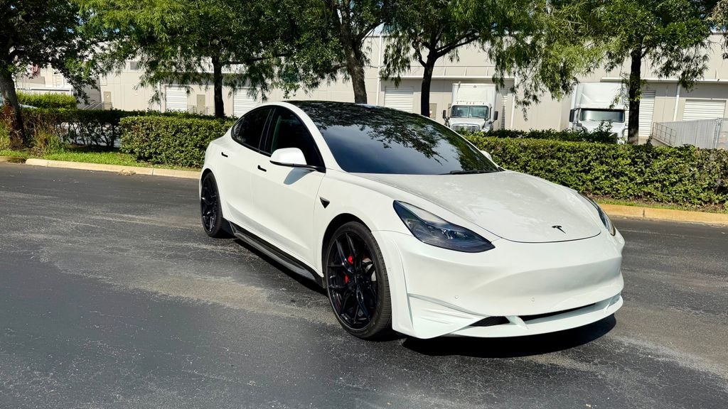 2022 Tesla Model 3 Performance FULL SELF DRIVE! BODY KIT!!