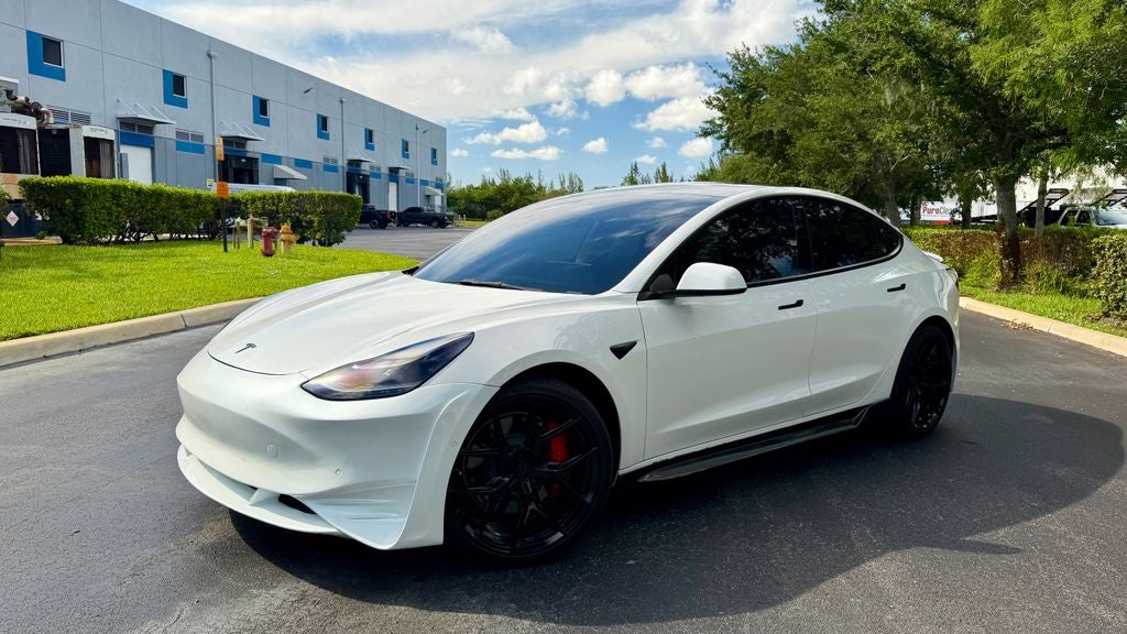 2022 Tesla Model 3 Performance FULL SELF DRIVE! BODY KIT!!