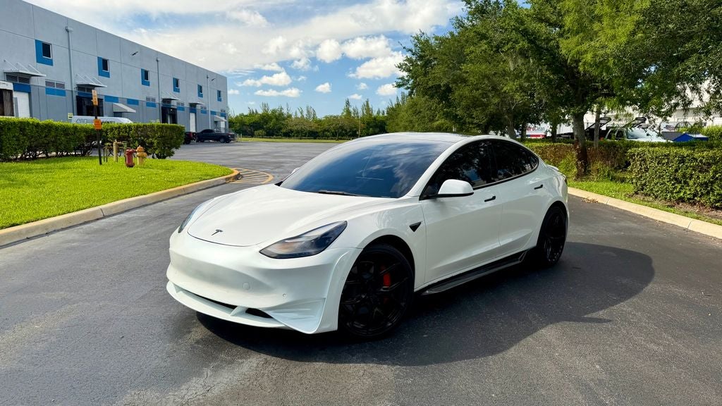 2022 Tesla Model 3 Performance FULL SELF DRIVE! BODY KIT!!
