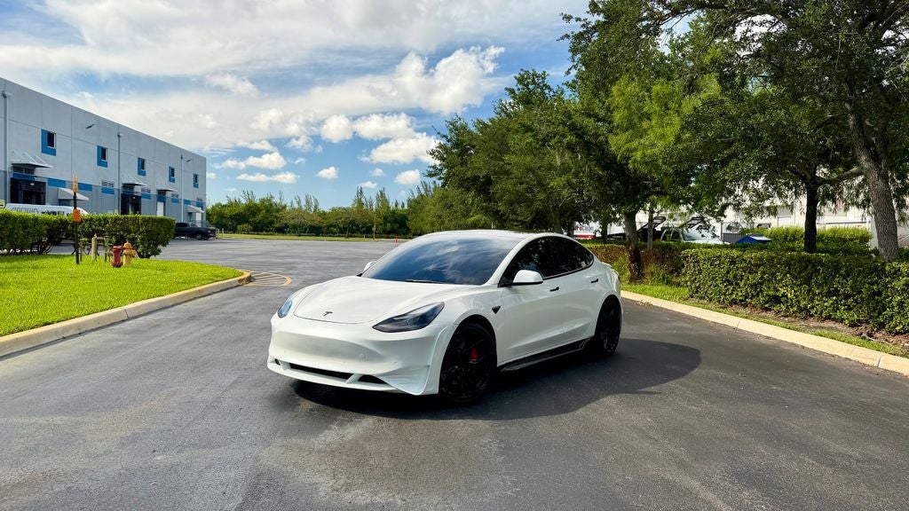 2022 Tesla Model 3 Performance FULL SELF DRIVE! BODY KIT!!
