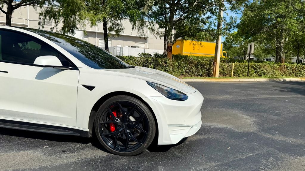 2022 Tesla Model 3 Performance FULL SELF DRIVE! BODY KIT!!